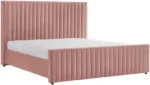 double bed design