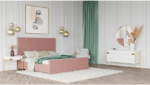 tufted bed design