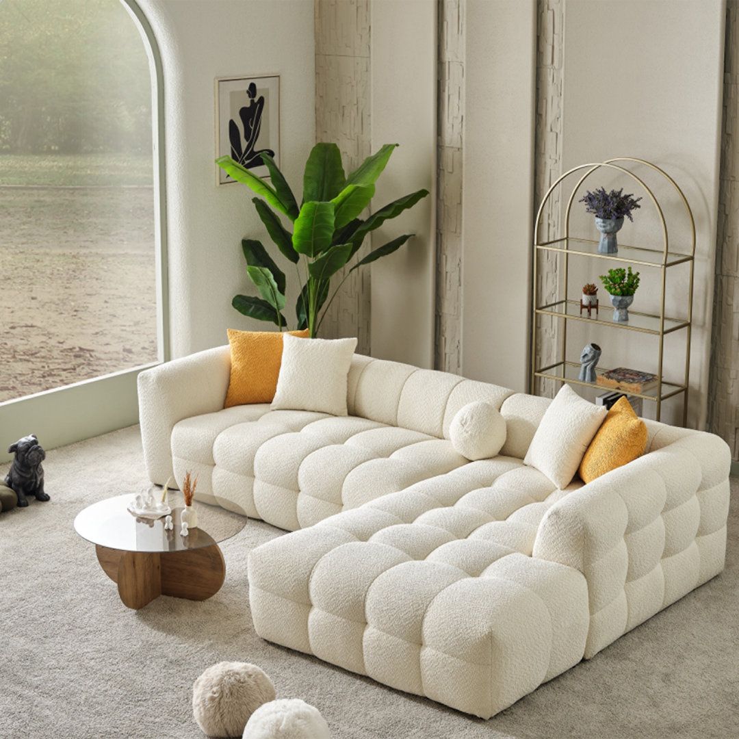 L-shape Sofa