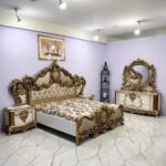 antique gold furniture pakistan