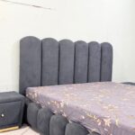 Scalloped Headboard
