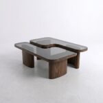 The Dual Harmony Multi-Purpose Center Table Set