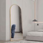 The Aurelia Arch Standing Dome Full-Length Mirror - Image 3