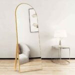 The Aurelia Arch Standing Dome Full-Length Mirror