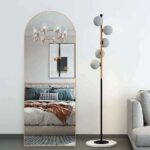 The Aurelia Arch Standing Dome Full-Length Mirror - Image 2